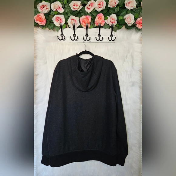 Billabong Classic Longline Winter Wool Jacket - Picture 3 of 8